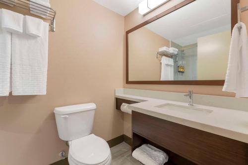 King Room with Walk-In Shower - Non-Smoking