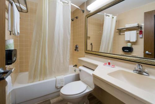 Econo Lodge - Perry National Fair Ground Area in Perry, USA
