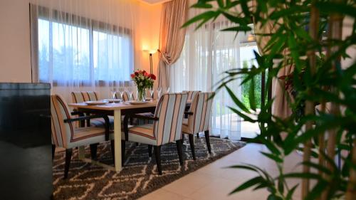 Villa Palmeraie Golf Agadir in 이네즈가네