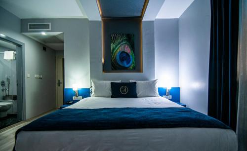 1 king bed