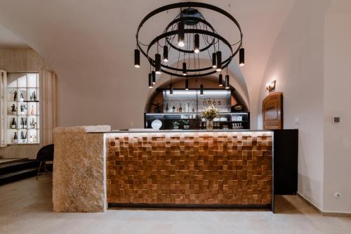 Lobby, Penzion Austis in Znojmo