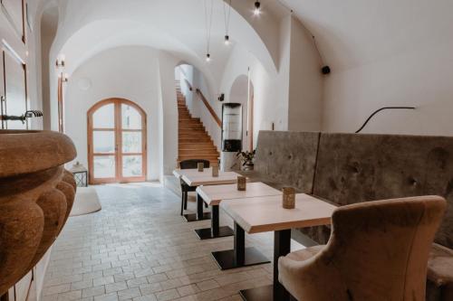 Lobby, Penzion Austis in Znojmo