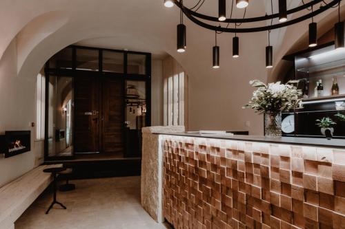 Lobby, Penzion Austis in Znojmo