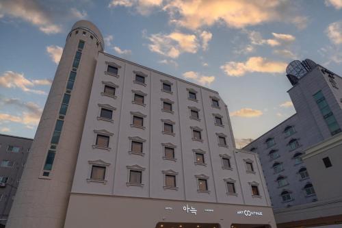 Aank Hotel Cheonan Station 2