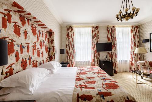 1 king bed