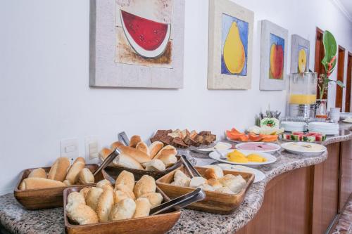 Ideal Praia Hotel - 식음료(F&B)