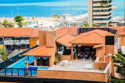 Ideal Praia Hotel - 수영장