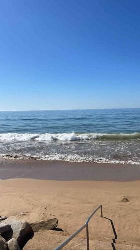 Appartement pied dans l’eau à 10 min d’Agadir