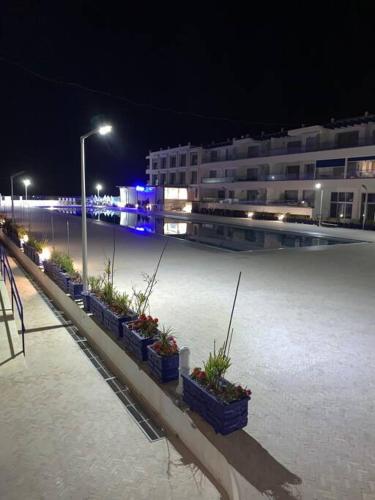 Appartement pied dans l’eau à 10 min d’Agadir