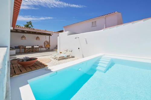 Rustic & Aesthetic House in Alqueva with Pool gîte à louer Ribeira de Godelim