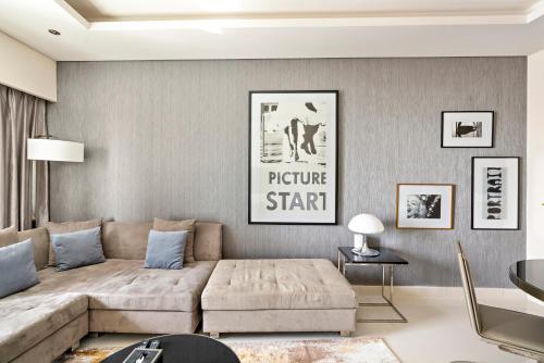 ALiving Luxury 1BR Paramount Towers Business Bay 6205, Dubaï (photo 3)