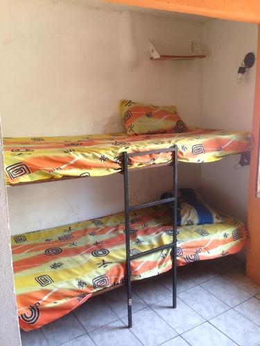 Bed in 8-Bed Mixed Dormitory Room image 3