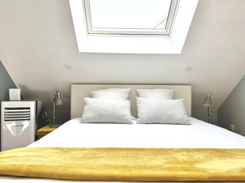 Le Patio de Loiseau Room Type - One-Bedroom Apartment
