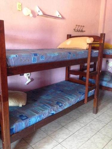 Bed in 10-Bed Mixed Dormitory Room image 5