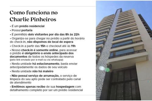 Charlie Cobogó Pinheiros, São Paulo (fotografie 8)