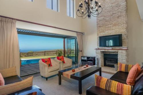 SW2 - Pezula Luxury Villa - image 5