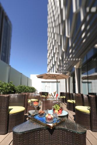 Facilities, InterContinental Beijing Sanlitun By IHG in Sanlitun Bar St. & Embassy Area