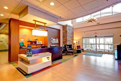 Foto - Fairfield Inn and Suites by Marriott Durham Southpoint