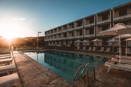 Apollo Resort, Agia Marina Aegina (foto 9)