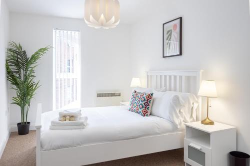 The Chorlton Room Type - Deluxe Apartment