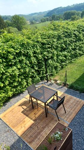 Balkons/terase, Le Makalle in Dalhem
