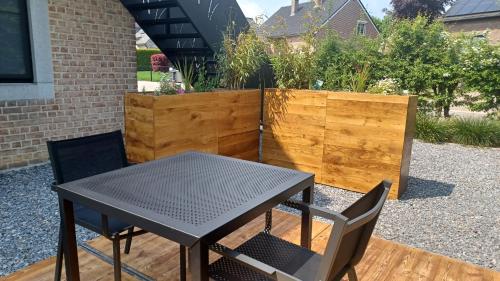 Balkons/terase, Le Makalle in Dalhem
