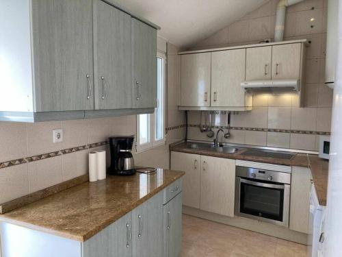 Atico Mirador del Piélago (Atico Mirador del Pielago) in 埃爾雷亞爾德聖比森特