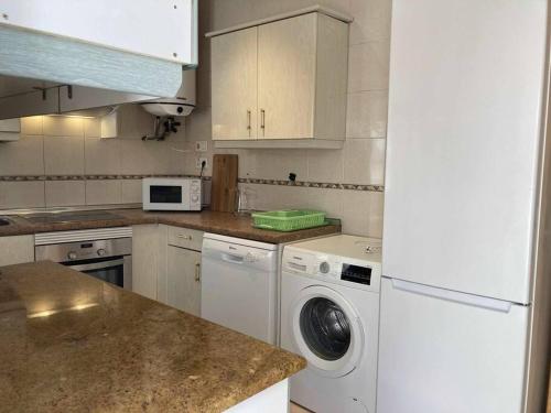 Atico Mirador del Piélago (Atico Mirador del Pielago) in 埃爾雷亞爾德聖比森特