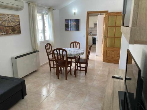 Atico Mirador del Piélago (Atico Mirador del Pielago) in 埃爾雷亞爾德聖比森特