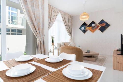 Calm Aesthetic 3 Bedroom Villa, Dubaï (photo 10)