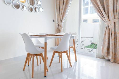 Calm Aesthetic 3 Bedroom Villa, Dubaï (photo 4)
