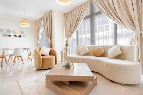 Calm Aesthetic 3 Bedroom Villa, Dubai