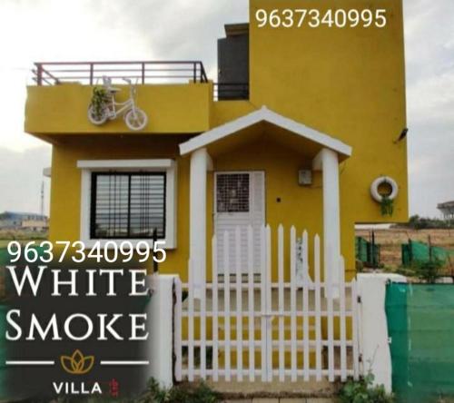 WHITE SMOKE villa Igatpuri