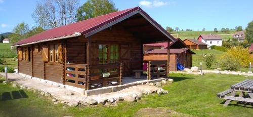 Two-Bedroom Chalet