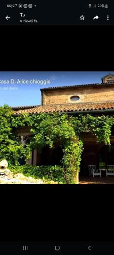 Casa di Alice chambre d'hôte Punta Gorzone