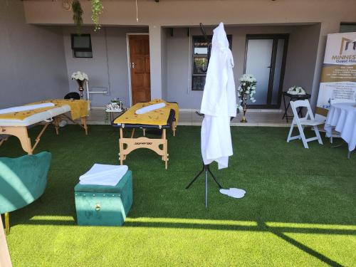 Massage, Minnestay Guest House in Palapye