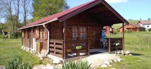 Two-Bedroom Chalet