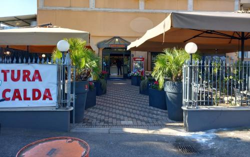 Hotel Bright – Rome