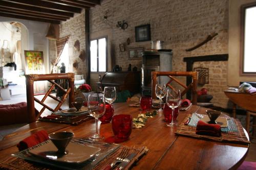 Iekārtas, Accacia Home in Ferrieres (Poitou-Charentes)