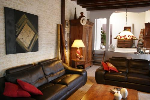 Accacia Home in Ferrieres (Poitou-Charentes)