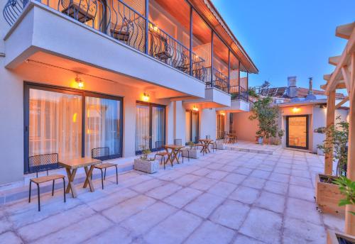 Cinar Butik Hotel in Kaş