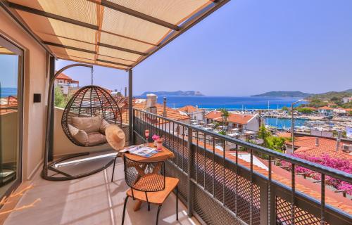 Cinar Butik Hotel in 7580 Kaş