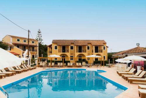 Oula Maisonettes Suites Corfu