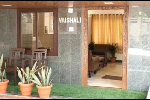 Vaishali Beach Villa