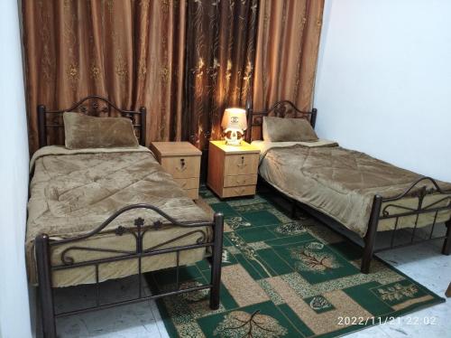 حنضلةHandala Guest House in Bethlehem