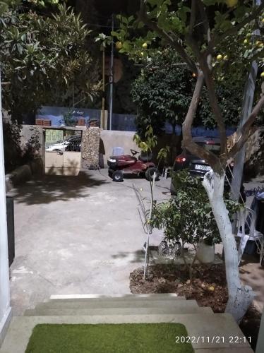 حنضلةHandala Guest House in Bethlehem