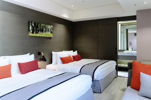 Deluxe Quadruple Room without Breakfast