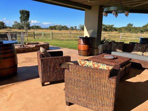 Rockey Mountain Tower