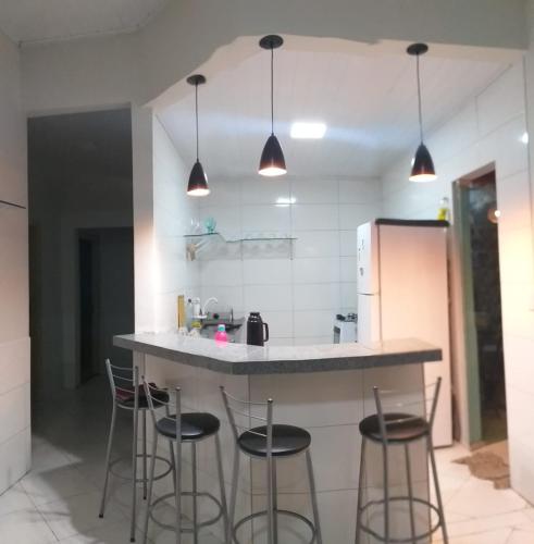 Recanto Nery C Vermelha - temporada