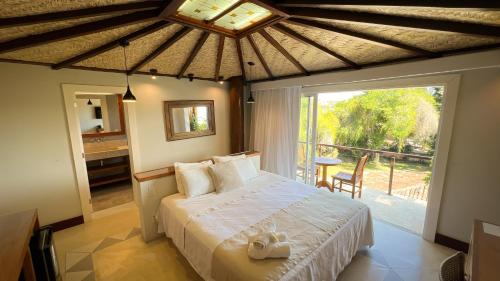 1 double bed